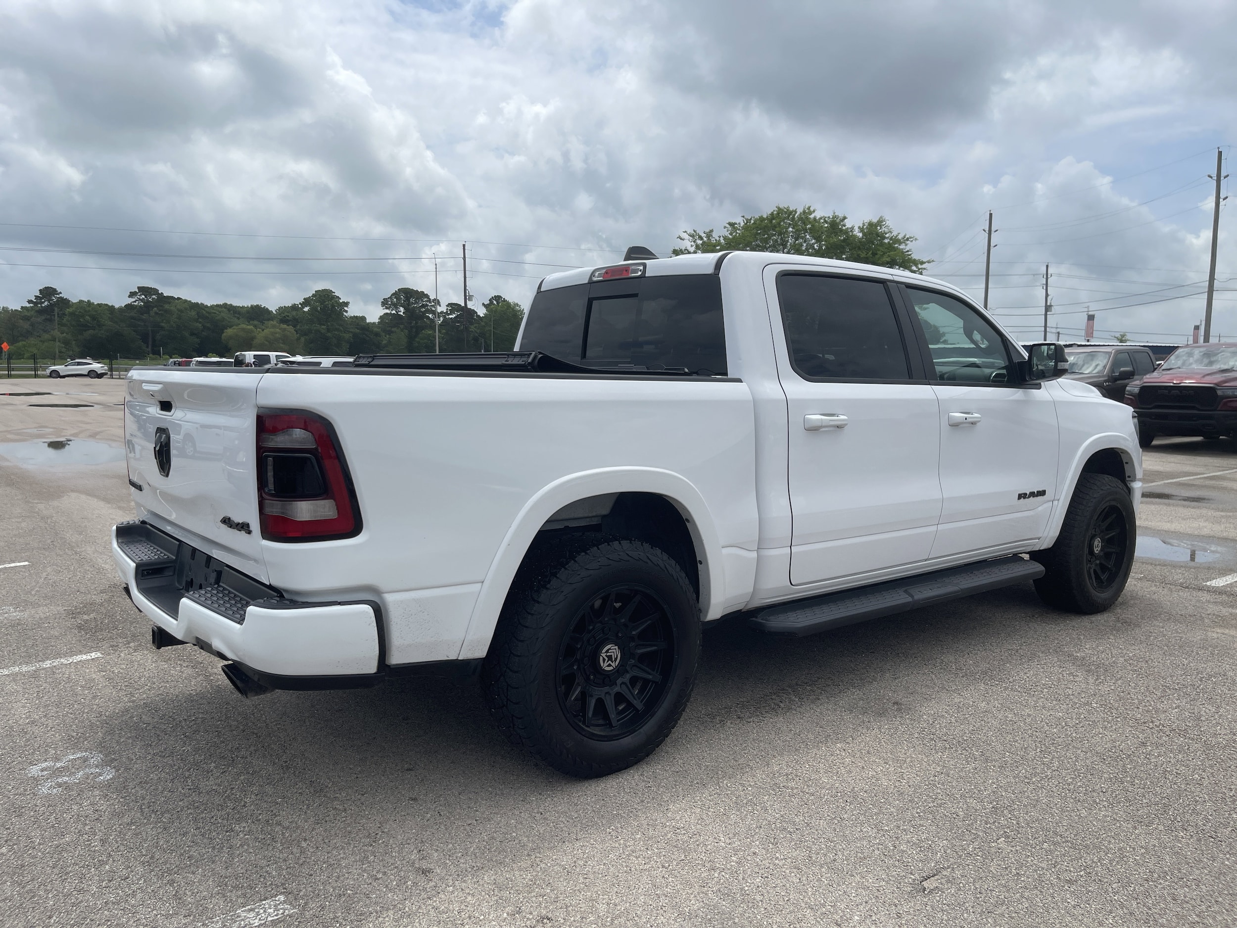ram ram 1500 pickup 2021 1C6SRFJT0MN733336 image ram ram 1500 pickup 2021 1C6SRFJT0MN733336 image